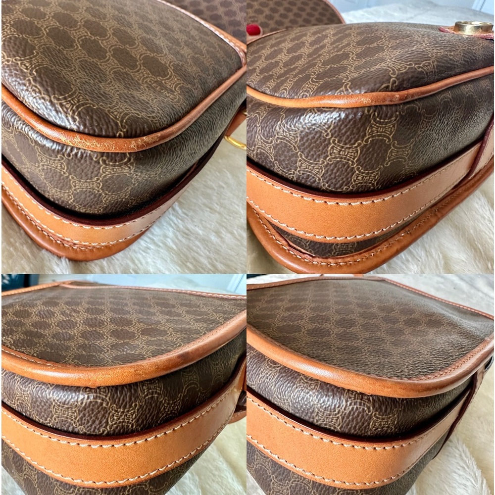 Celine Macadam Shoulder Bag - Picture 9 of 16